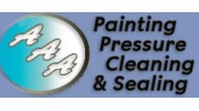 AAA Painting Pressure Clean