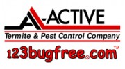 A-Active Termite & Pest Cntrl