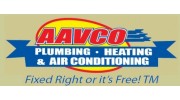 Aavco Plumbing And Heating