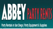 Abbey Party Rents