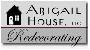 ABIGAIL HOUSE REDECORATING