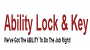 Ability Lock And Key