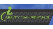 Ability Van Rentals