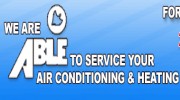 Able Air Conditioning Heating & Refrigeration