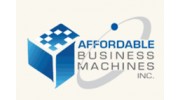 Affordable Business Machines