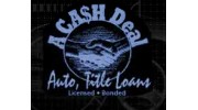 A Cash Deal Auto Leasing