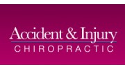 Accident & Injury Chiropractic