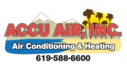 Accu Air Inc-Air COND & Heating