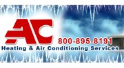 AC Heating & Air Conditioning Service