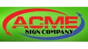 Acme Sign & Display
