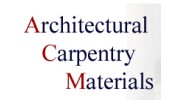 Architectural Carpentry Mtrls