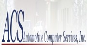 Automotive Computer Service