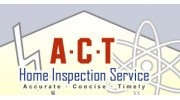 Act Home Inspections