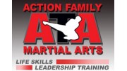 Action Family Martial Arts