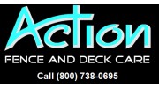 Action Fence And Deck Care