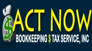 Act Now Bookkeeping & Tax Services