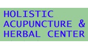 Holistic Acupuncture & Herbs