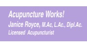 Acupuncture Works