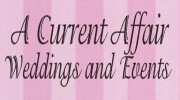 A Current Affair Wedding And Events