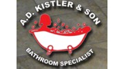 AD Kistler & Son Bathroom Specialist