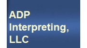ADP Interpreting