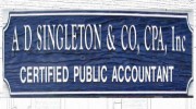 AD Singleton & Co