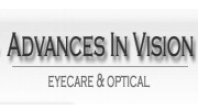 Advances In Vision - Optometrist