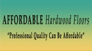 Affordable Hardwood Floors