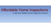 A Affordable Home Inspections
