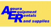 Agoura Equipment Rentals