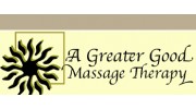 A Greater Good Massage Therapy