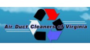 Air Duct Cleaners Of Virginia