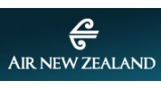 Air New Zealand Passenger Reservations