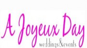 A Joyeux Day Weddings & Events