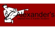 Alexander's Martial Arts