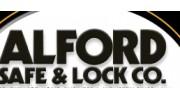 Alford Safe & Lock