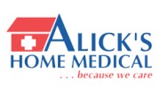 Alick's Home Medical