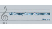 All-County Guitar Instruction