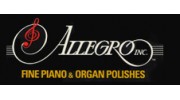 Allegro Piano Tuning