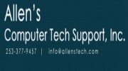 Allen's Computer Tech Support
