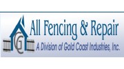 ALL FENCING AND REPAIR