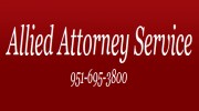 Allied Attorney Service