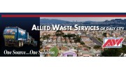 Waste & Garbage Services in Daly City, CA