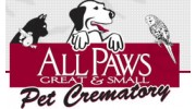 All Paws Pet Crematory