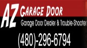 Apache Garage Door