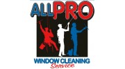 All Pro Window Cleaning Services