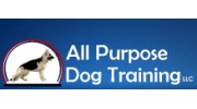 All Purpose Dog Training