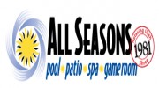 All Season's Pool & Patio