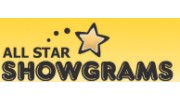 All Star Showgrams