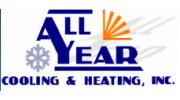 All Year Cooling And Heating